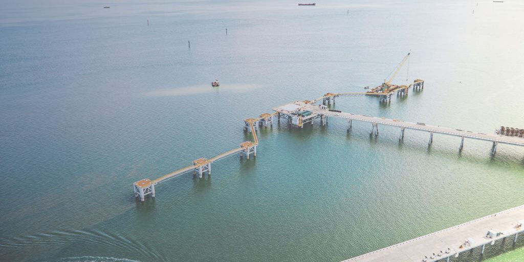 Ichthys LNG Jetty